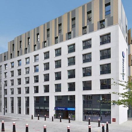 Travelodge London City Extérieur photo