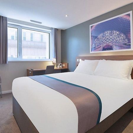Travelodge London City Extérieur photo
