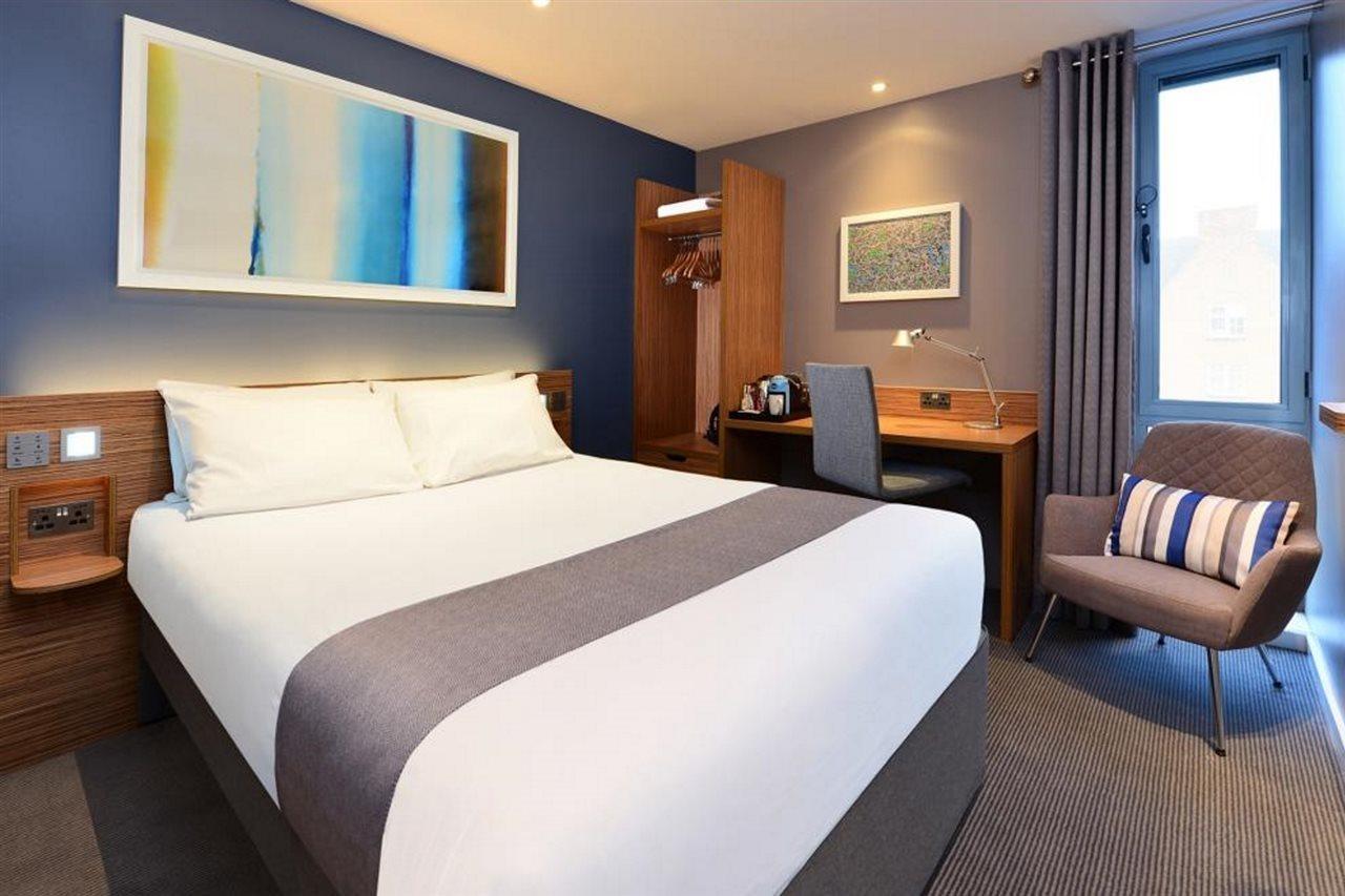 Travelodge London City Extérieur photo