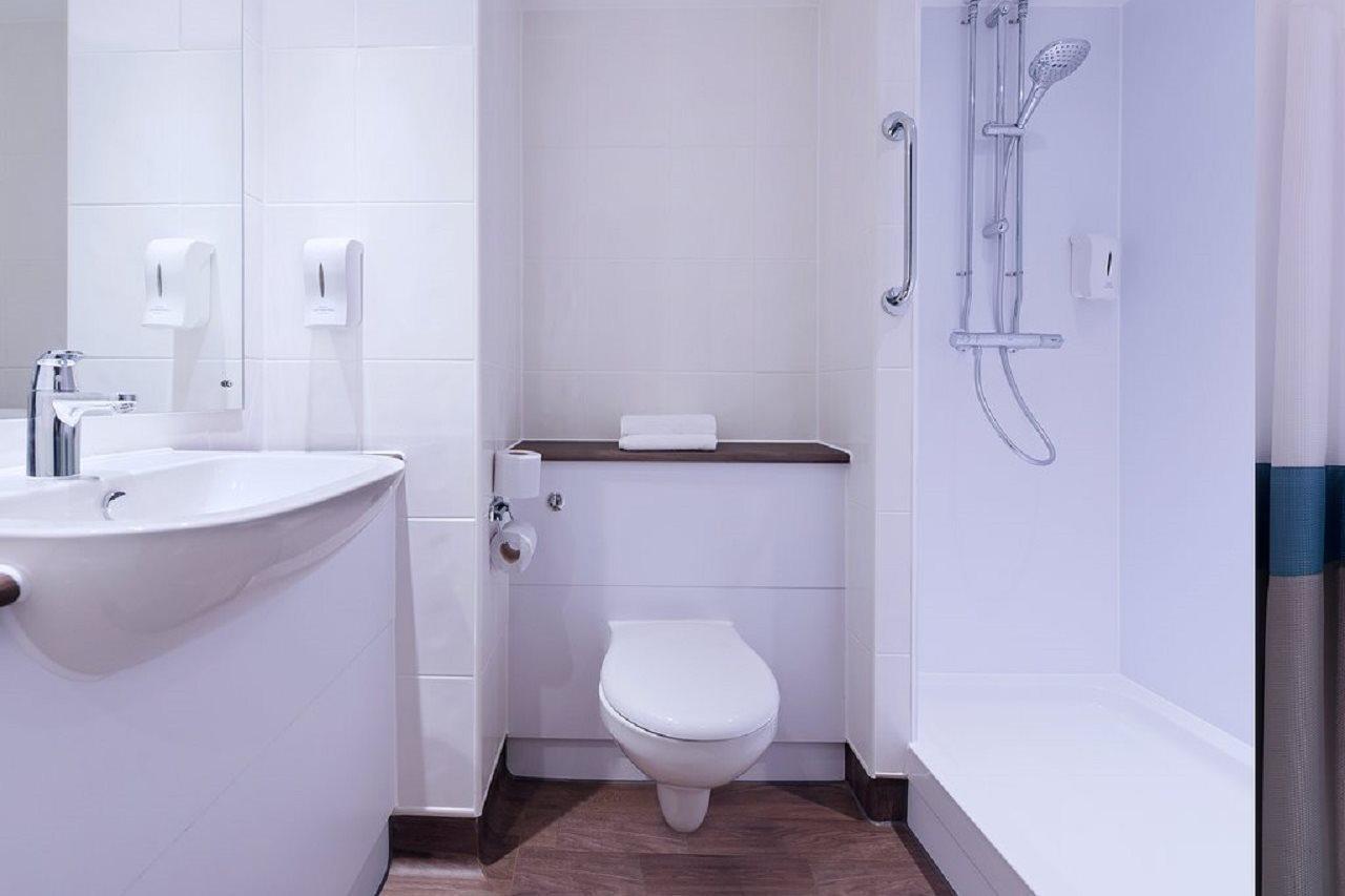 Travelodge London City Extérieur photo