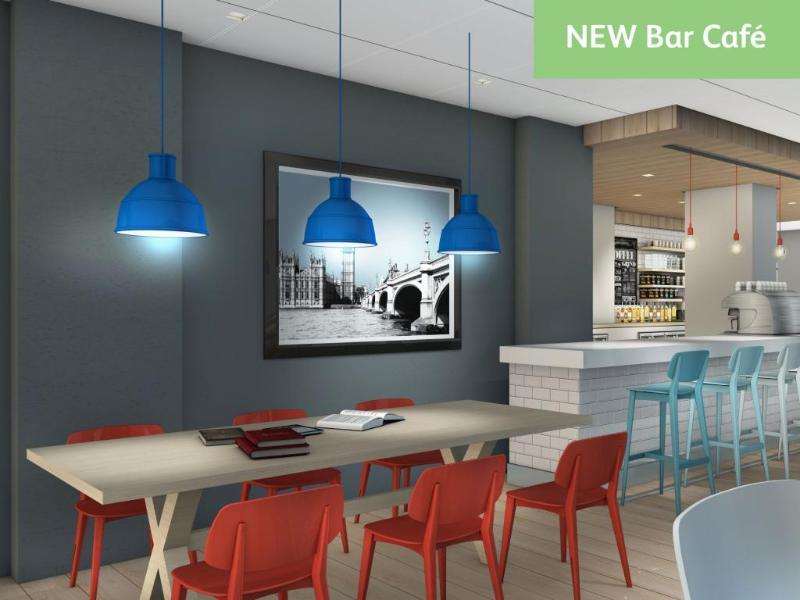 Travelodge London City Extérieur photo