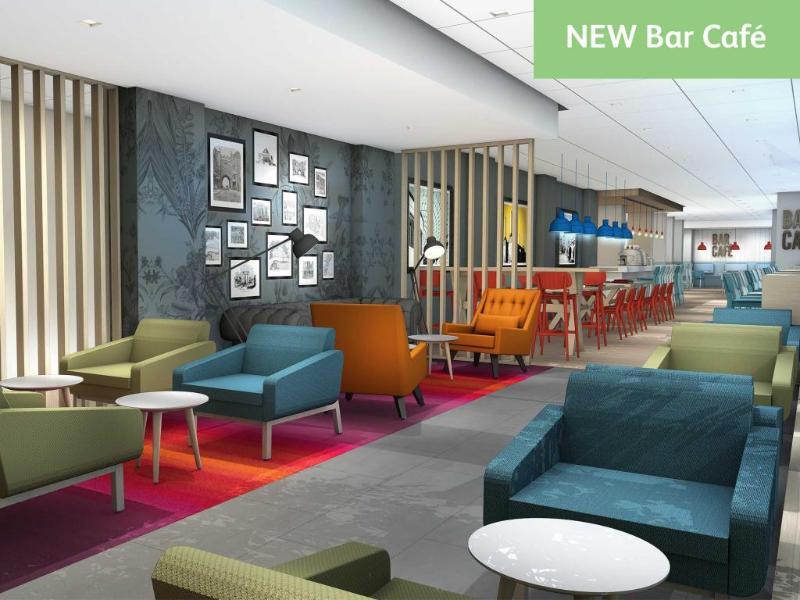 Travelodge London City Extérieur photo