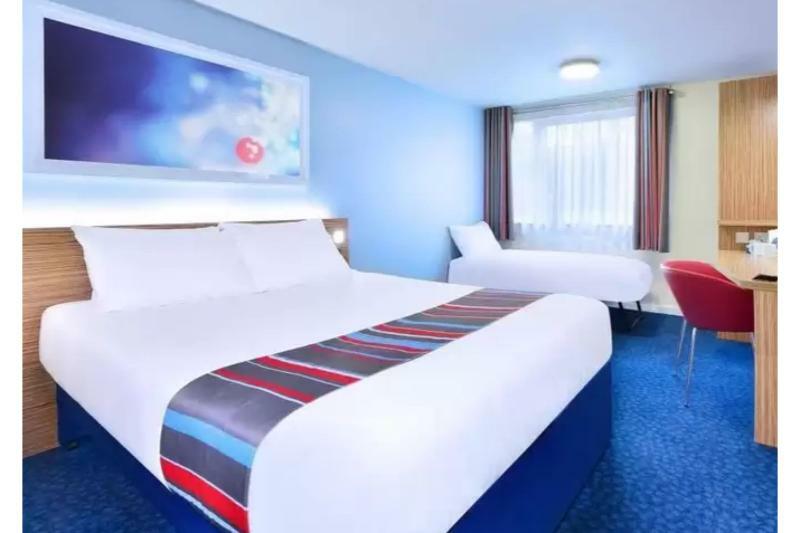 Travelodge London City Extérieur photo
