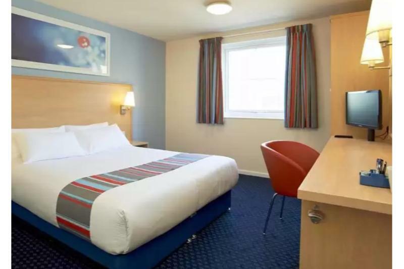 Travelodge London City Extérieur photo
